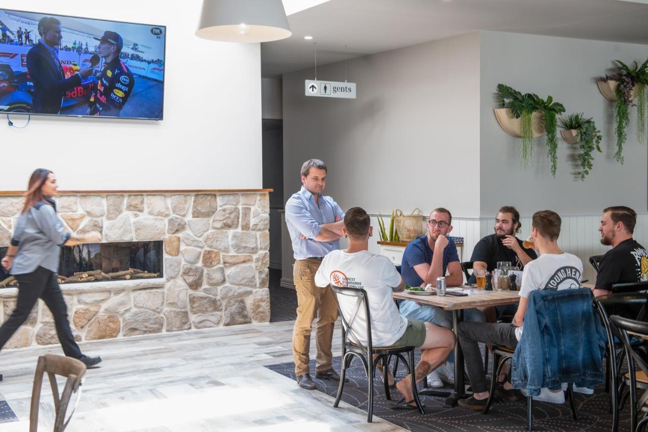 The Ophir Hotel Orange Εξωτερικό φωτογραφία