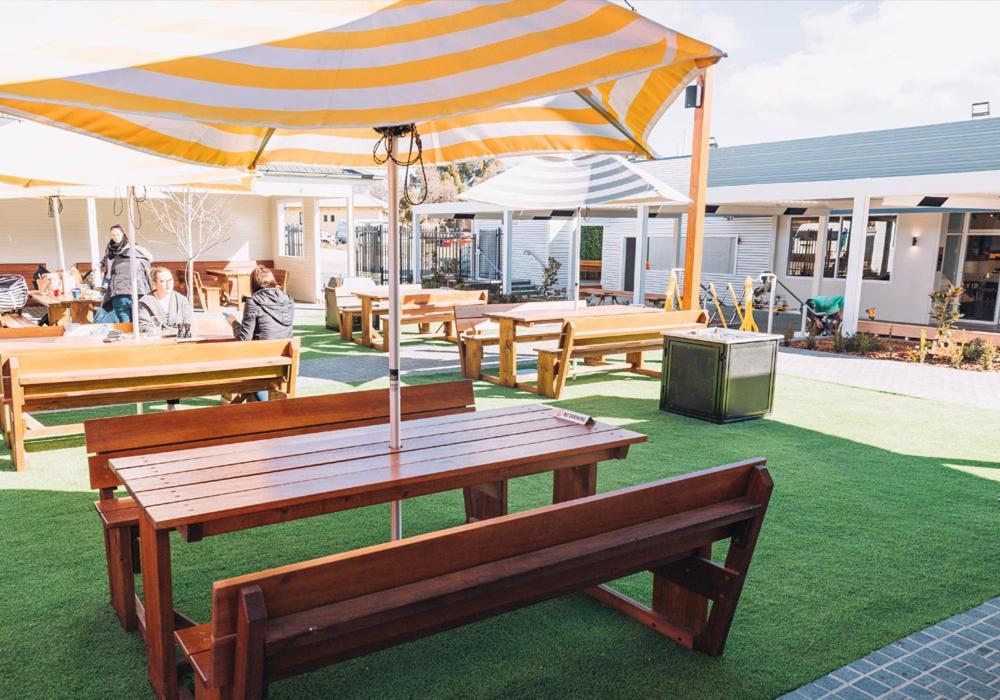 The Ophir Hotel Orange Εξωτερικό φωτογραφία