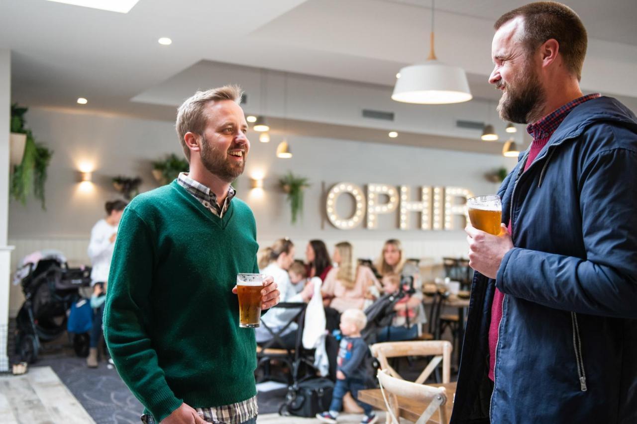 The Ophir Hotel Orange Εξωτερικό φωτογραφία