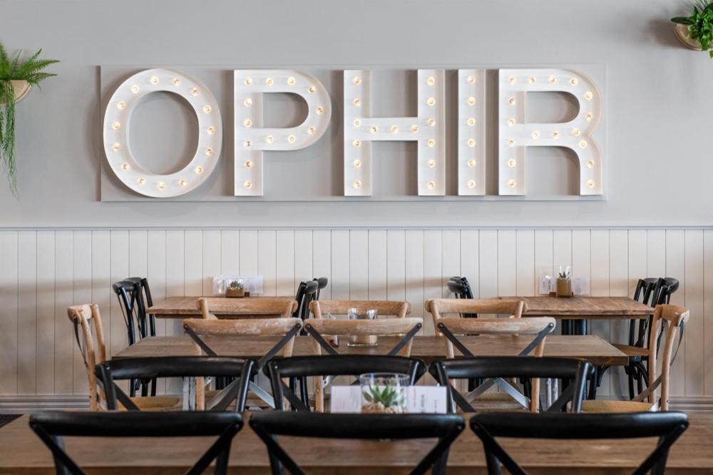 The Ophir Hotel Orange Εξωτερικό φωτογραφία