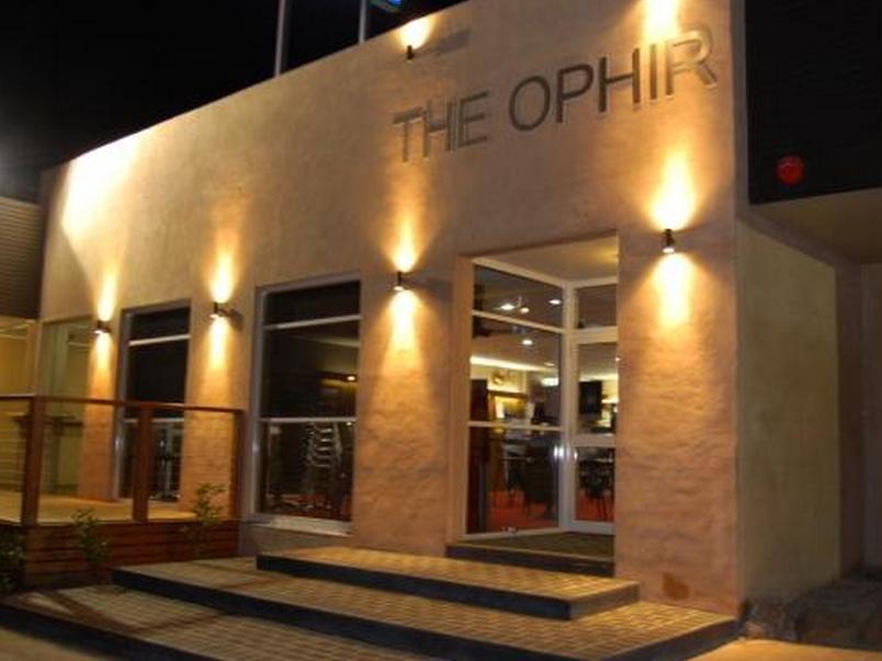 The Ophir Hotel Orange Εξωτερικό φωτογραφία