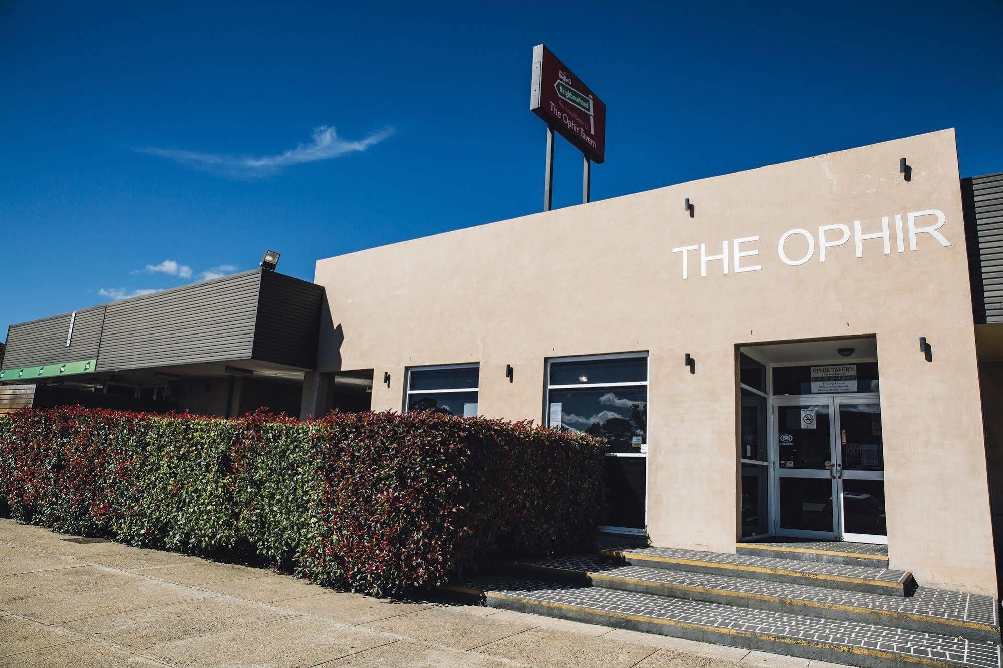 The Ophir Hotel Orange Εξωτερικό φωτογραφία